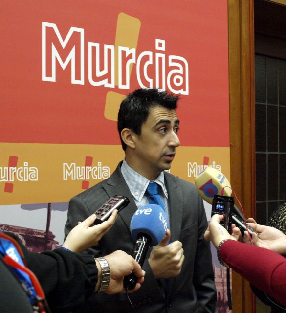 UPyD Murcia pide a Cascales 'que no utilice la cesión de competencias' a las Juntas 'para desentenderse' del pago en 'b'