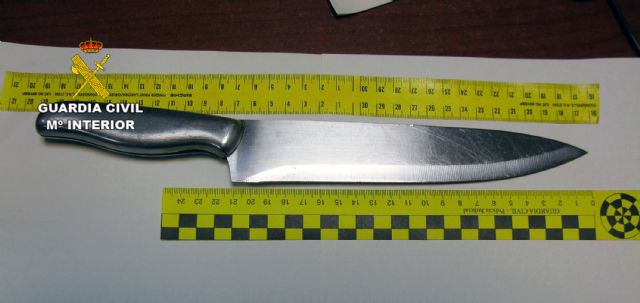 La Guardia Civil detiene a un joven por una tentativa de homicidio sobre un menor