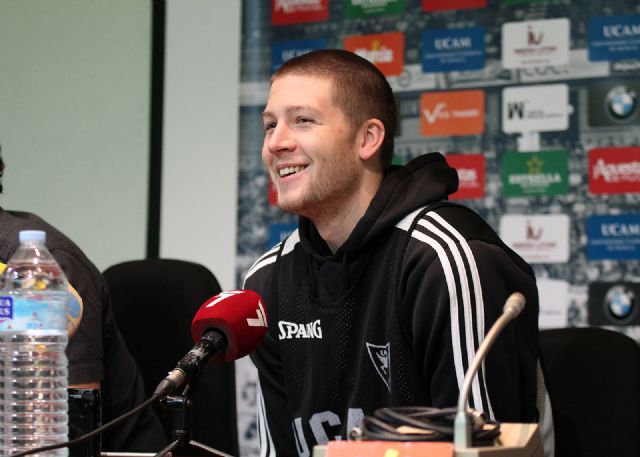 'Este año tengo que intentar ser más importante para el equipo'