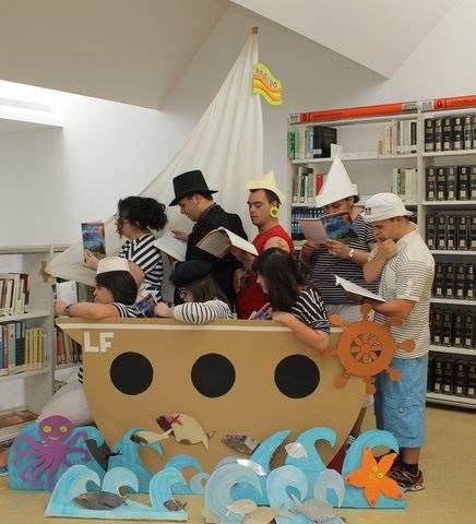 Usuarios de Assido y Astrapace participan en Clubes de Lectura Fácil en Bibliotecas Municipales