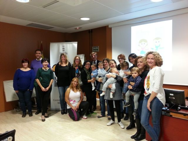 El programa CONTI-go finaliza con la presentación de ocho nuevos proyectos de madres emprendedoras