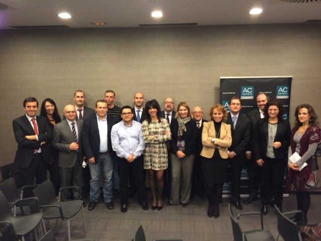 Los hoteles y alojamientos turísticos de la ciudad de Murcia se unen para defender y coordinar su actividad