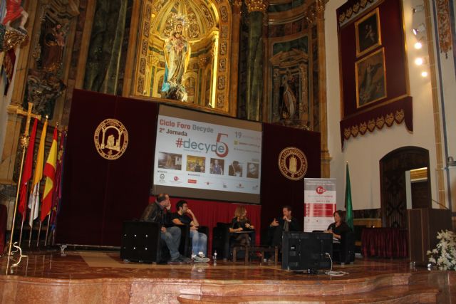 'El rodaje es una oportunidad económica y social para las ciudades'