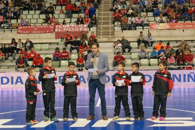 La LNFS comprometida con el Día Internacional del Niño