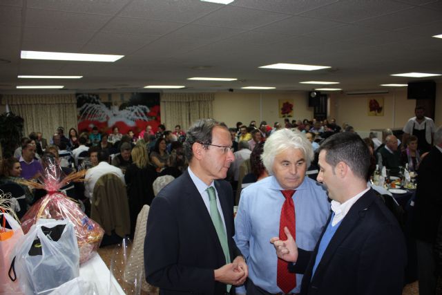 El Alcalde apoya a los vecinos de El Esparragal en su iniciativa para sacar adelante el proyecto de la nueva ermita