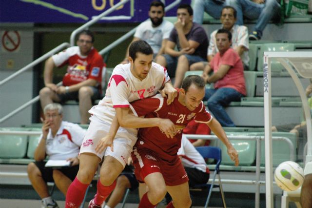 ElPozo Ciudad vs ElPozo Murcia-Previa Semifinales V Copa Presidente FFRM