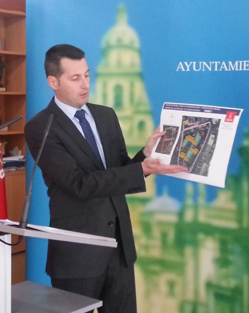 Urbanismo y Vivienda apuesta por la regeneración del barrio de Los Rosales y ayudas para el alquiler de vivienda