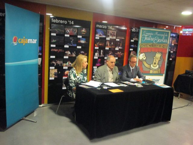 Educateatro ofrecerá títeres, obras en inglés y español, y ópera para niños de Primaria,  Secundaria y Bachillerato