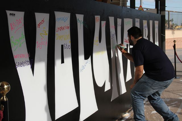 Los estudiantes de la UCAM conocen el mundo del voluntariado