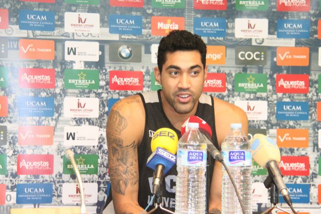 “Diego Ocampo me está ayudando a mejorar mi juego”