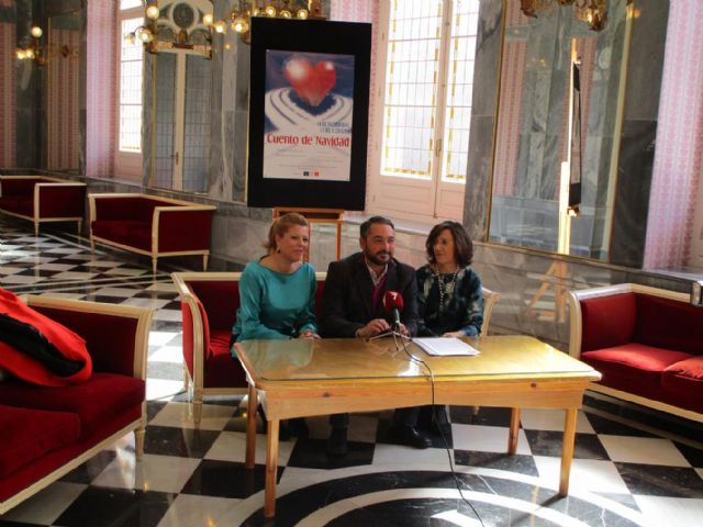 El Romea une Navidad y música  gracias a ´Cuento de Navidad´