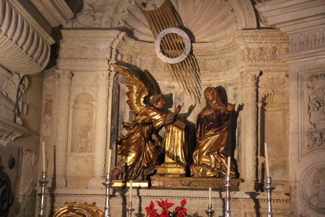 El Museo Catedralicio nos invita a descubrir los ángeles de la Catedral