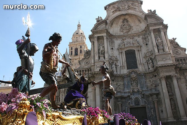 Lourdes Méndez: 'Es una buena noticia la unanimidad en el Congreso para la Mañana de Salzillo'