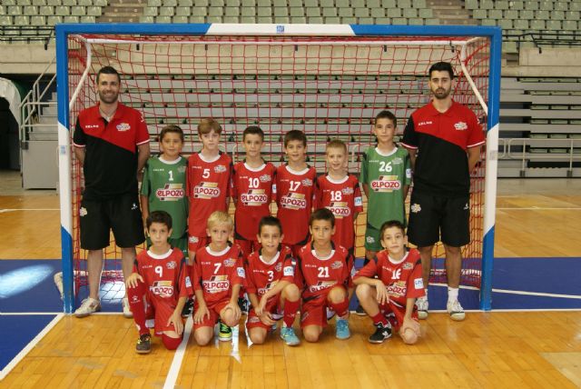 Torneo Navidad Benjamín, Cadete y Juvenil ElPozo FS