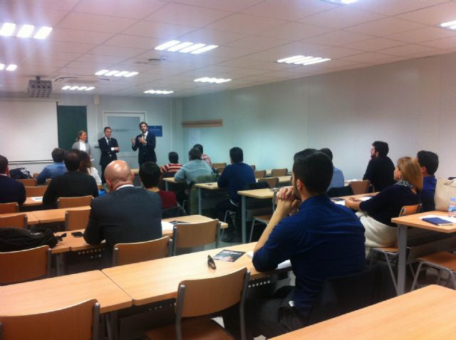 La UCAM selecciona 25 iniciativas de jóvenes emprendedores para convertirlas en proyectos empresariales viables