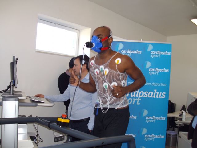 Ique, nuevo jugador de ElPozo Murcia FS