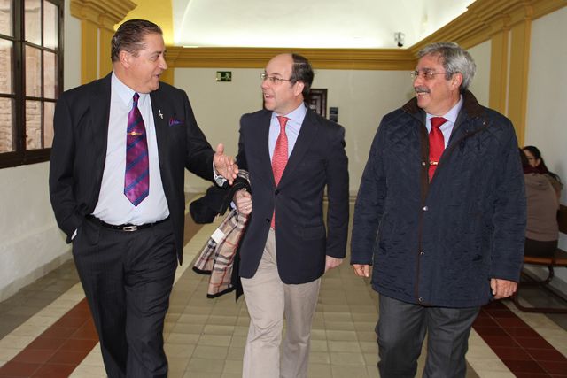 'La inversión en infraestructuras todavía no está en los niveles óptimos para un país desarrollado'