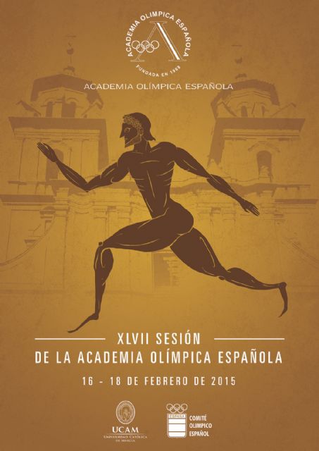 La XLVII Sesión de la Academia Olímpica Española, en la UCAM