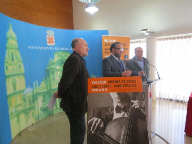 El Museo de la Ciudad se incorpora como nuevo escenario del VIII Ciclo de Jóvenes Solistas de Murcia