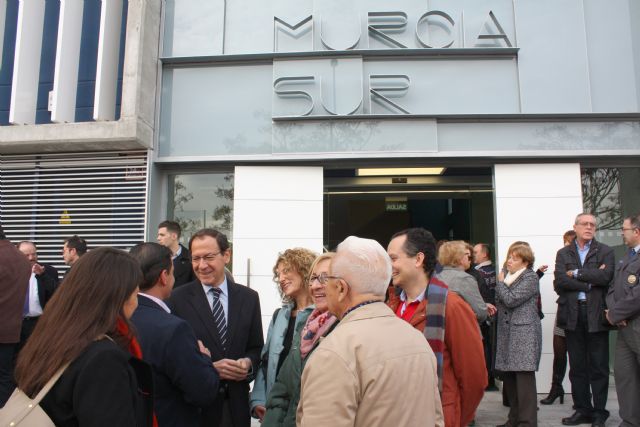 El nuevo centro de salud Murcia Sur garantiza una asistencia sanitaria próxima, accesible y de calidad