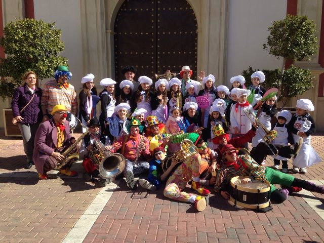 Javaí Nuevo celebra su Carnaval el domingo de piñata
