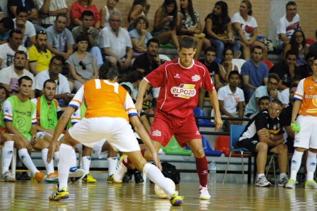 Plásticos Romero Cartagena vs ElPozo Murcia FS - 'A por la quinta Copa Presidente'