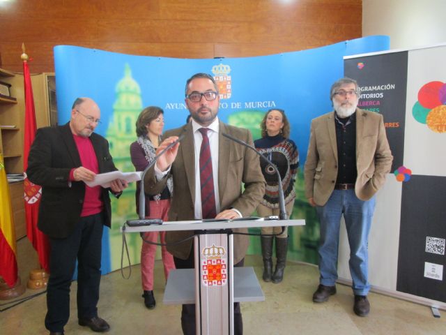 Los cinco auditorios municipales ofertan 85 actividades entre febrero y junio