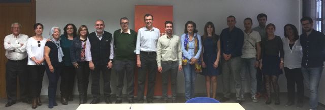 Ballesta: 'Daremos más ayudas para que las personas con discapacidad accedan al ocio en igualdad de condiciones'