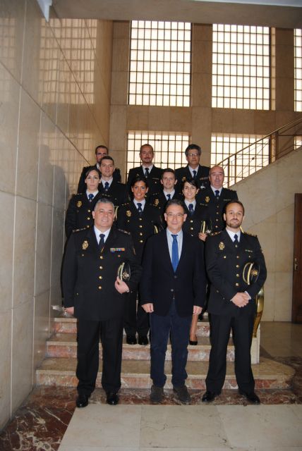 Dos nuevas inspectoras ejercerán como jefas de Seguridad Ciudadana en las comisarías de El Carmen y San Andrés