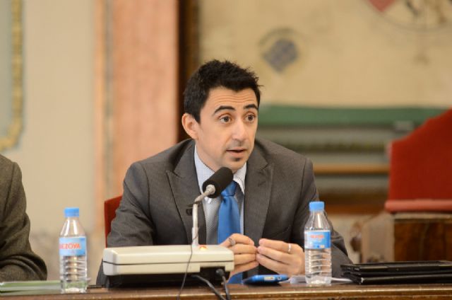 UPyD Murcia denuncia el aumento salarial sólo para los jefes de Policía Local, Bomberos y Protección