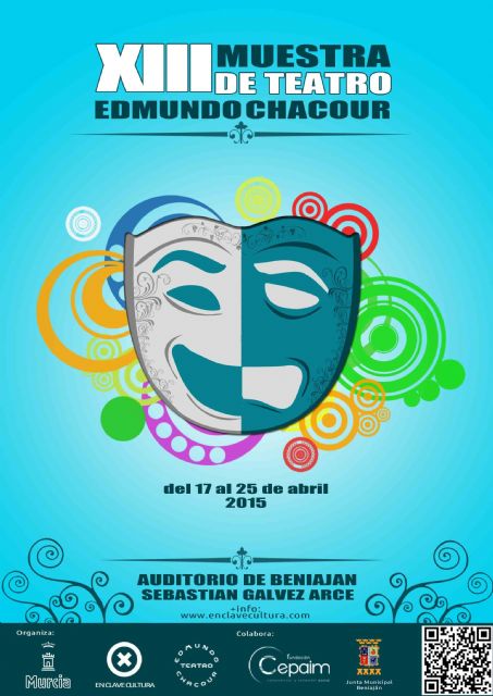 La XIII Muestra de Teatro Edmundo Chacour celebra una semana de actividades en Beniaján