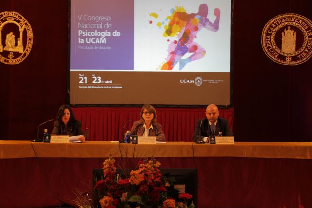 'La diferencia entre el deportista bueno y el excelente es el factor mental'