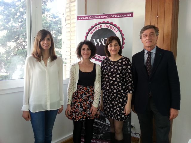 Comienza su actividad WCE Murcia, ganadora del XXII concurso de proyectos empre