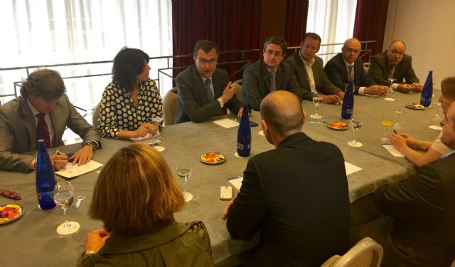 Ballesta apuesta por impulsar la ´marca Murcia´ y duplicar el número de turistas, superando el medio millón al año