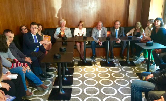 Ballesta quiere crear nuevos parkings gratuitos y disuasorios en la ciudad