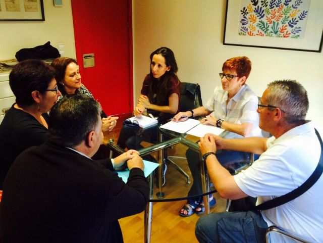 El PSOE mantendrá en el Ayuntamiento de Murcia los Programas de Formación e Inserción laboral para jóvenes