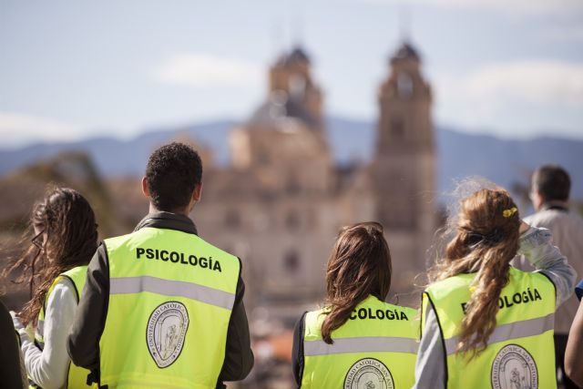 El ranking europeo de universidades sitúa al Grado en Psicología de la UCAM como el mejor de España
