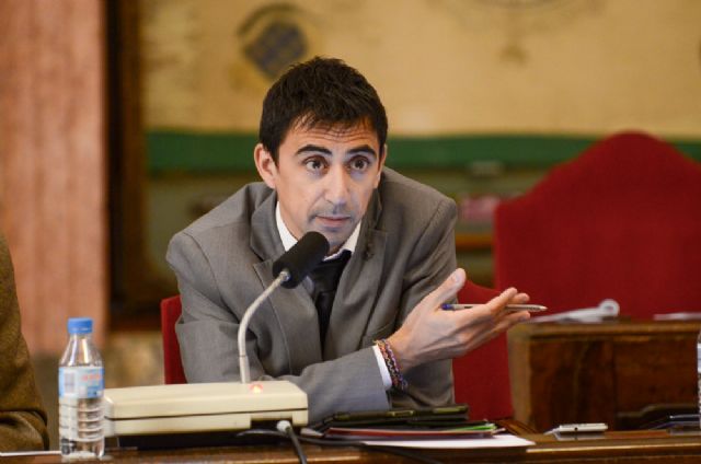 Serna (UPyD) propone realizar un mapa lumínico 'ambicioso' del municipio