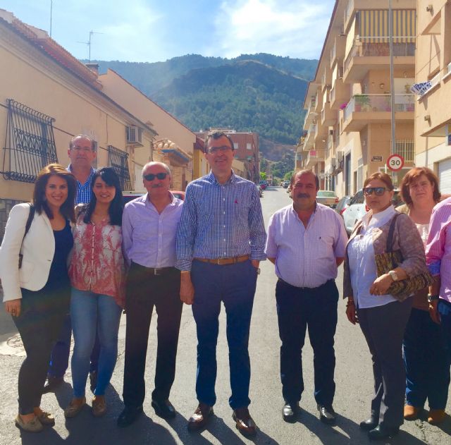 Ballesta propone nuevas oportunidades de empleo en la agricultura y la huerta, que dan trabajo a 65.000 murcianos