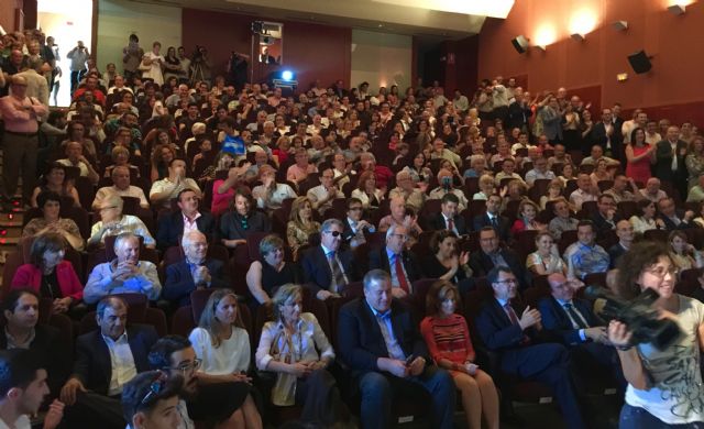 Ballesta: 'Someteré a evaluación pública el grado de ejecución de mi programa electoral cada año'