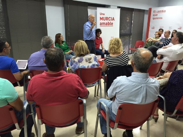 Gras: 'Nuestro objetivo es lograr la confianza ciudadana a base de implicación, empeño e ilusión'