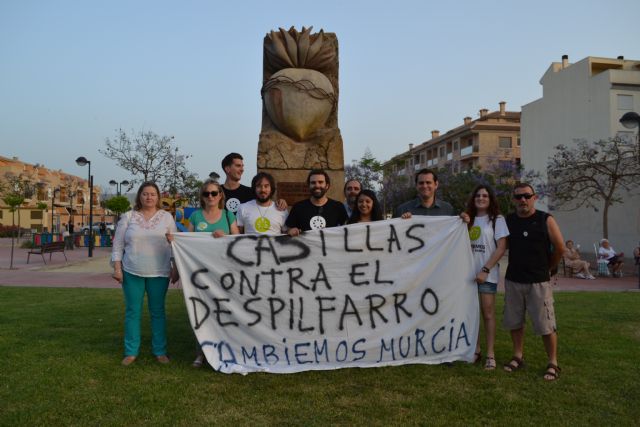 Cambiemos Murcia denuncia el despilfarro del gobierno municipal del PP