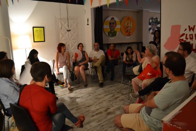 Cambiemos Murcia democratizará los centros municipales de la mujer