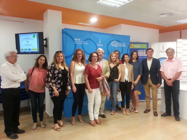Más de 30 murcianas se dan cita en el CIM-M para finalizar el programa 'Emprendedoras Innovadoras Murcia'