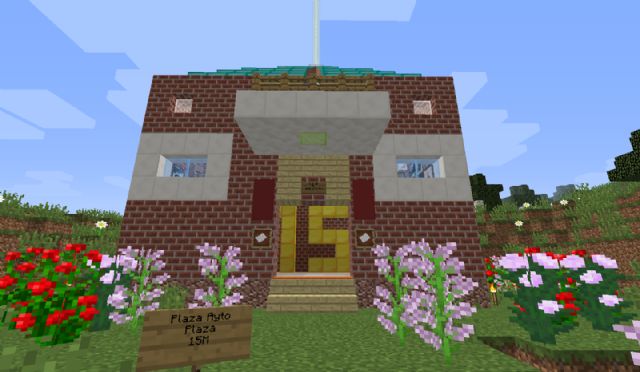 Cambiemos Murcia se concentrará en la Plaza 15M del videojuego Minecraft