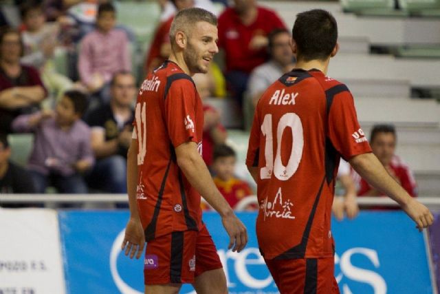 Previa 1° partido semifinales play off . FC Barcelona Alusport vs ElPozo Murcia FS