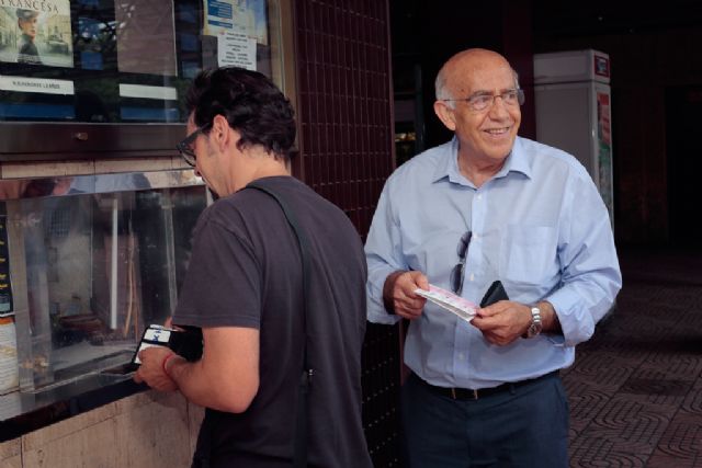 Gras: 'Invito a toda la ciudadanía a que se incorpore a la vida de la ciudad en toda su dimensión'
