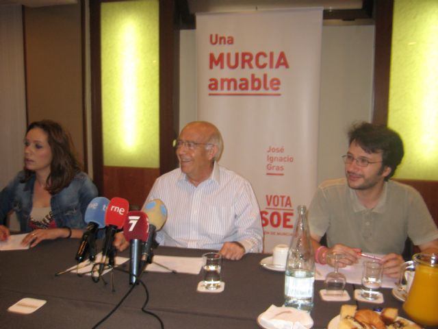 Gras: 'Yo ya he ganado mucho porque he crecido en vitalidad, creatividad y me he sentido querido y  más persona'