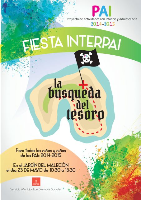1.200 niños participarán mañana en la fiesta de clausura del Proyecto de Actividades con Infancia