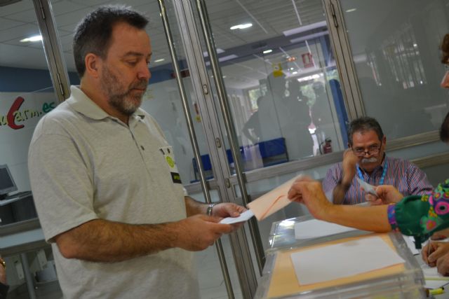 Nacho Tornel (Cambiemos): “Esperamos que la ciudadanía nos pongan a trabajar mañana a su servicio”